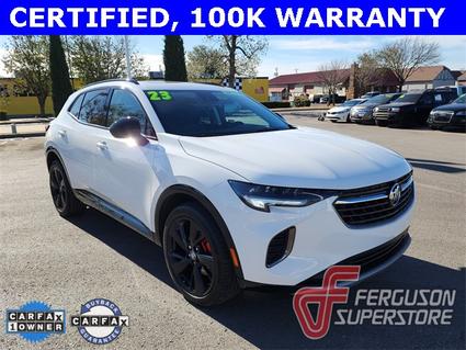 2023 Buick Envision Broken Arrow OK