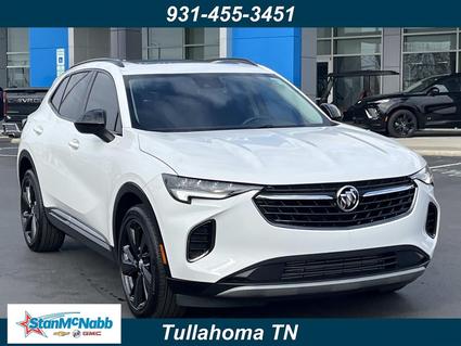 2023 Buick Envision Tullahoma TN