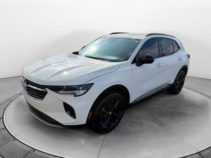 2023 Buick Envision Tullahoma TN