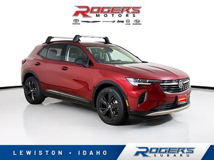 2023 Buick Envision Lewiston ID