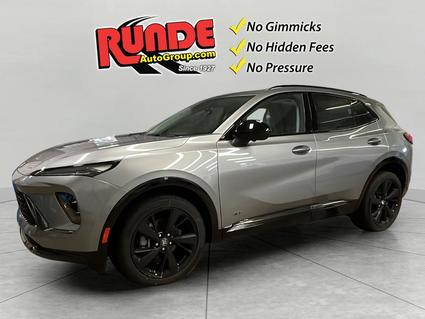 2026 Buick Envision Hazel Green WI