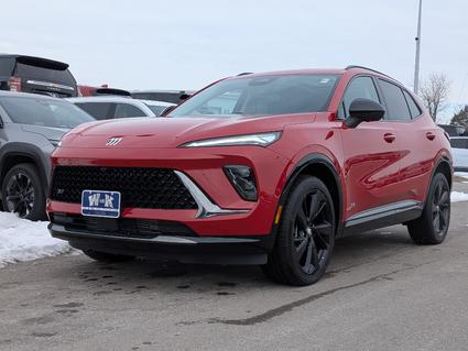 2026 Buick Envision Sedalia MO