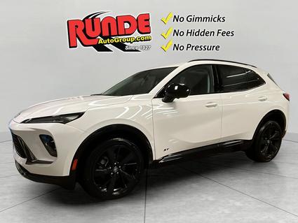 2026 Buick Envision Hazel Green WI