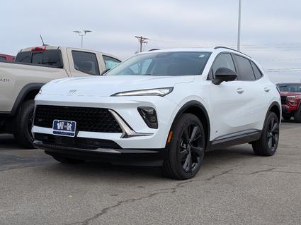 2026 Buick Envision Sedalia MO