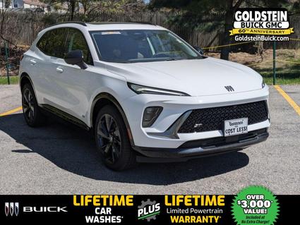 2026 Buick Envision Albany NY