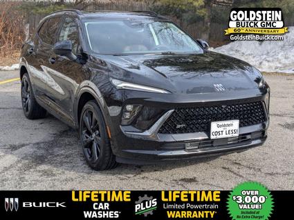 2026 Buick Envision Albany NY