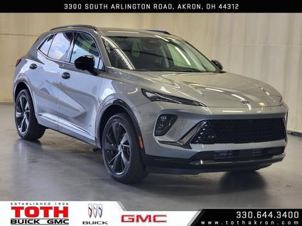 2026 Buick Envision Akron OH