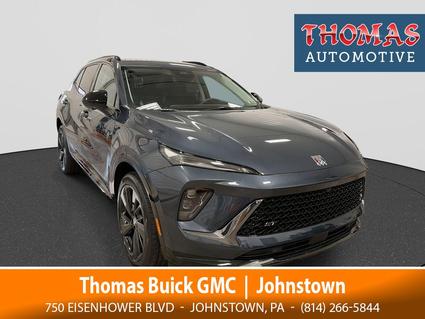 2026 Buick Envision Johnstown PA
