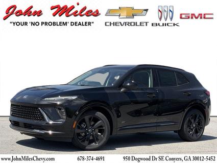 2026 Buick Envision Conyers GA