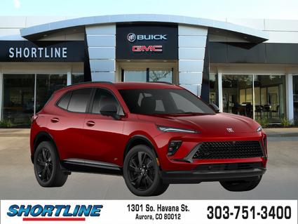 2026 Buick Envision Aurora CO