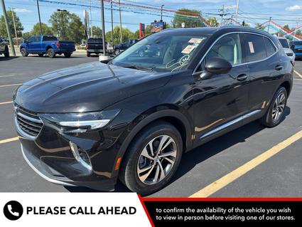 2022 Buick Envision Van Wert OH