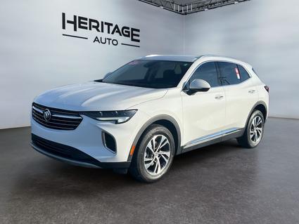 2023 Buick Envision Logan UT