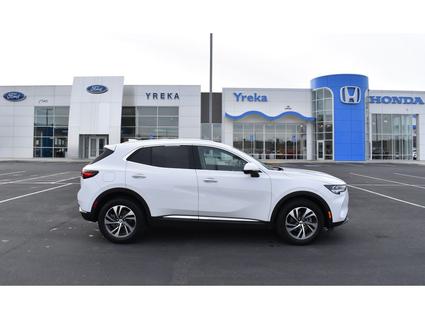 2023 Buick Envision Yreka CA