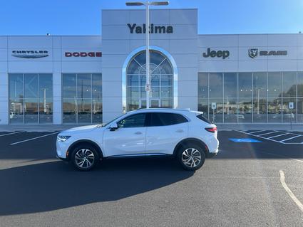 2023 Buick Envision Union Gap WA