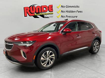 2023 Buick Envision Hazel Green WI