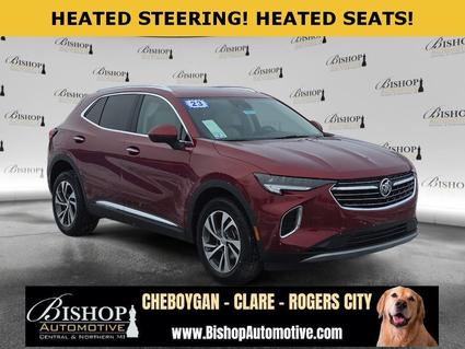 2023 Buick Envision Cheboygan MI