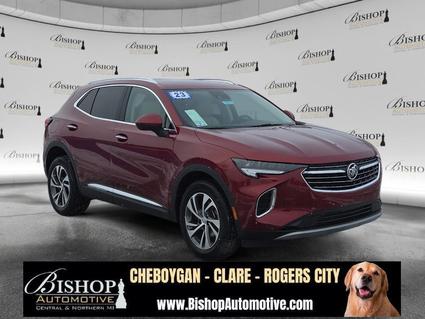 2023 Buick Envision Cheboygan MI