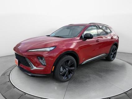 2026 Buick Envision Pierre SD