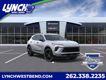 2026 Buick Envision West Bend WI