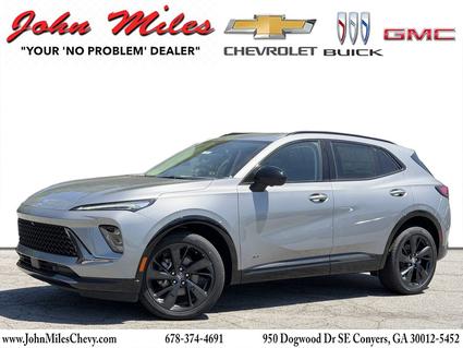 2026 Buick Envision Conyers GA