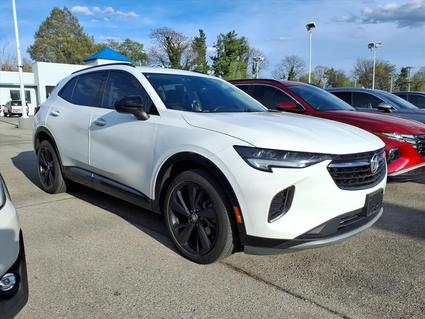 2023 Buick Envision Roanoke VA