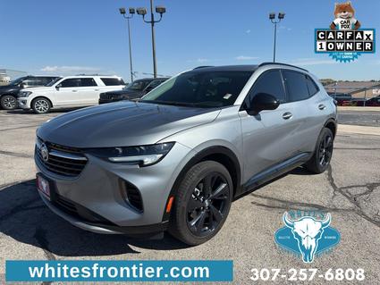 2023 Buick Envision Gillette WY