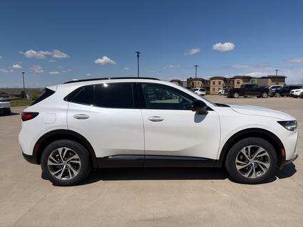 2023 Buick Envision Pierre SD