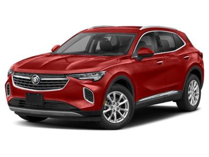 2023 Buick Envision Coeur d'Alene ID