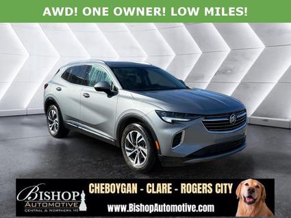 2023 Buick Envision Clare MI