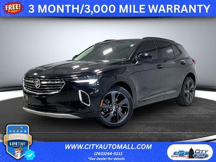 2023 Buick Envision Columbia City IN