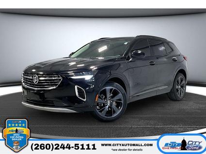 2023 Buick Envision Columbia City IN