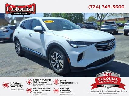2023 Buick Envision Indiana PA