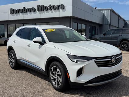 2023 Buick Envision Baraboo WI