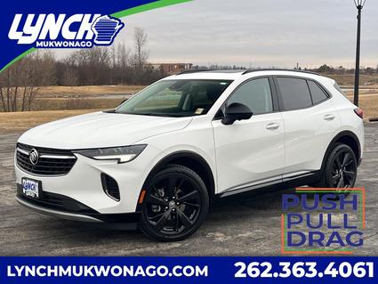 2023 Buick Envision Mukwonago WI