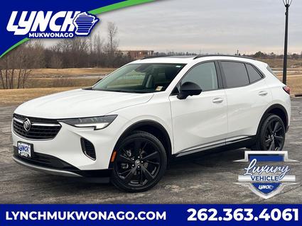 2023 Buick Envision Mukwonago WI