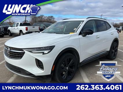 2023 Buick Envision Mukwonago WI