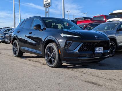 2026 Buick Envision Sedalia MO