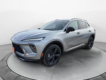 2026 Buick Envision Pierre SD