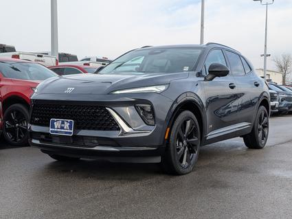 2026 Buick Envision Sedalia MO