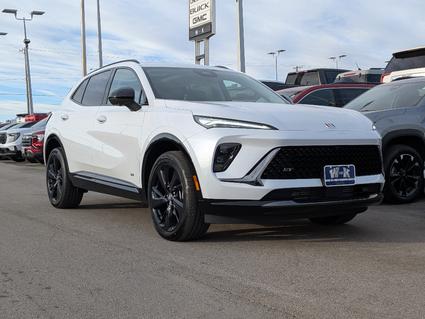 2026 Buick Envision Sedalia MO