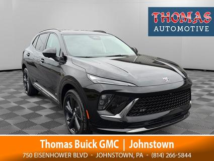 2026 Buick Envision Johnstown PA