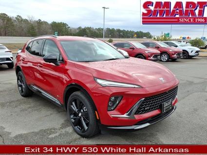 2026 Buick Envision White Hall AR