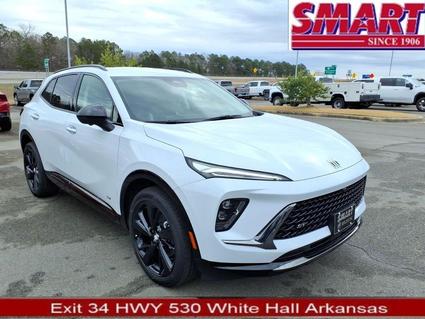 2026 Buick Envision White Hall AR