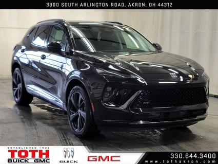 2026 Buick Envision Akron OH