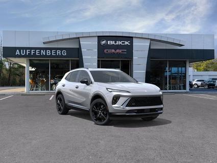 2026 Buick Envision Carbondale IL