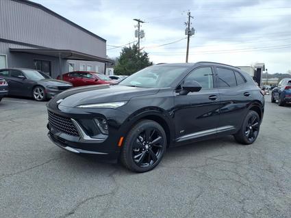 2026 Buick Envision Johnson City TN