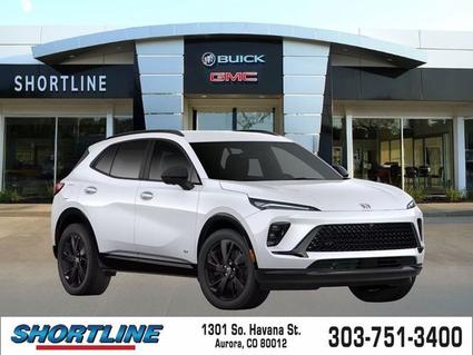 2026 Buick Envision Aurora CO