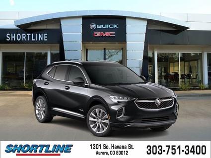 2022 Buick Envision Aurora CO