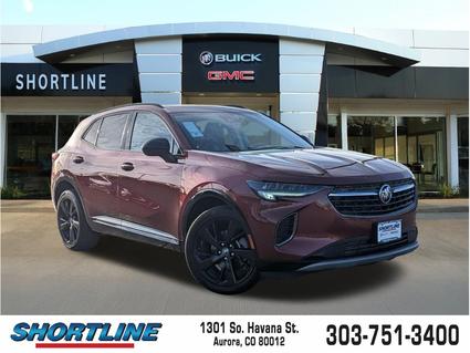 2023 Buick Envision Aurora CO