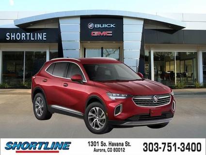 2023 Buick Envision Aurora CO